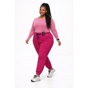 Figs Zamora Joggers Ultra Rose XXL